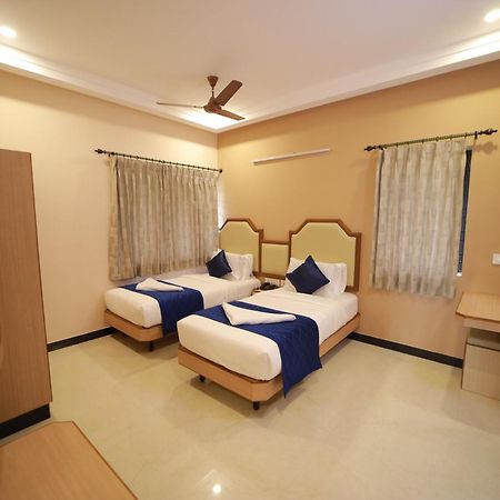 Majestic Hotel Madurai Exterior foto