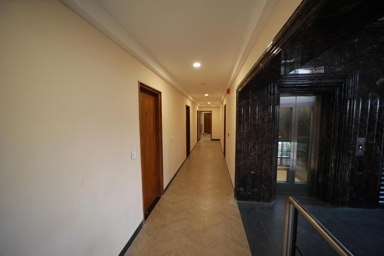 Majestic Hotel Madurai Exterior foto