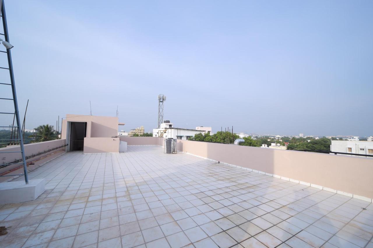 Majestic Hotel Madurai Exterior foto
