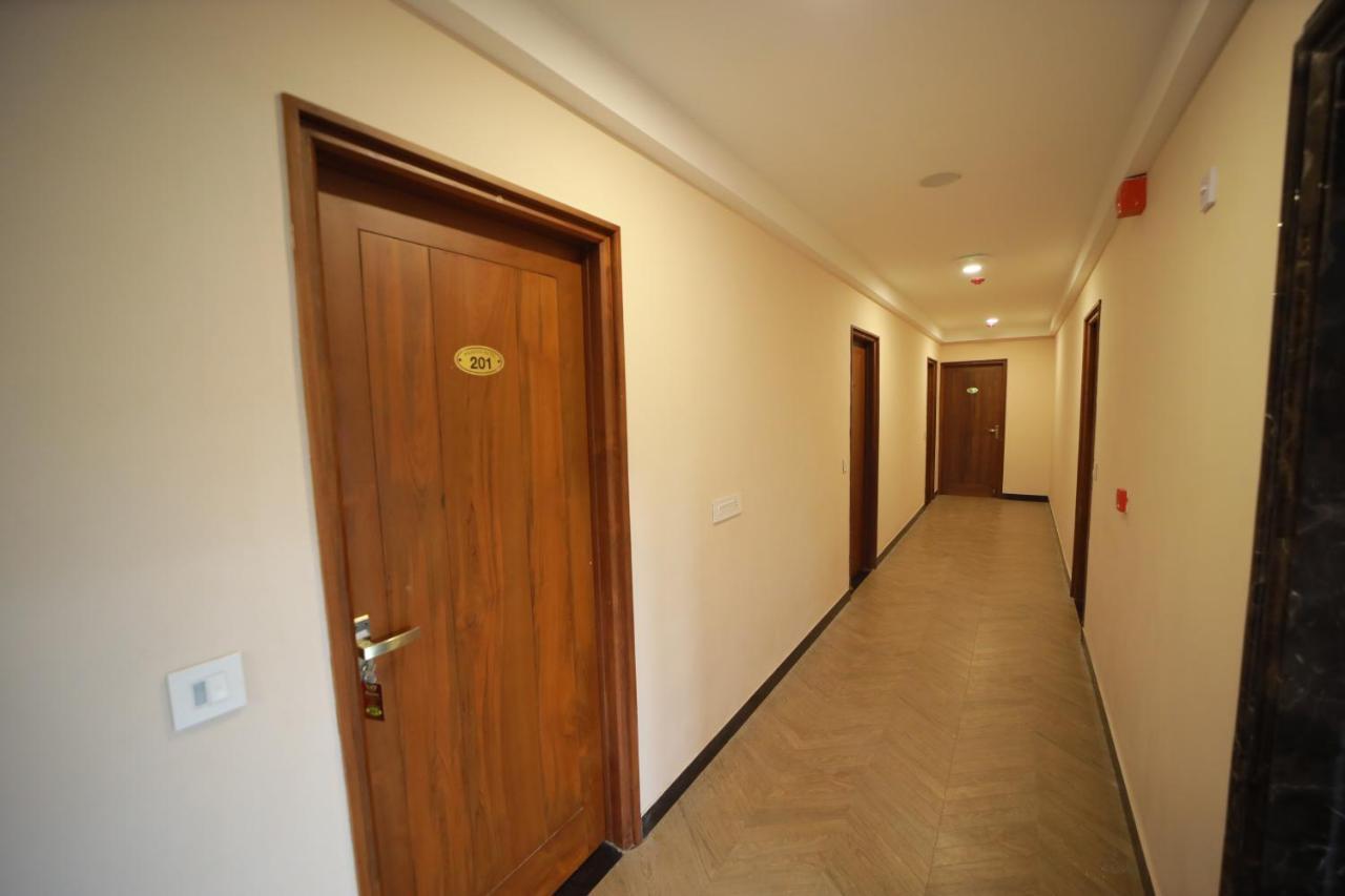 Majestic Hotel Madurai Exterior foto