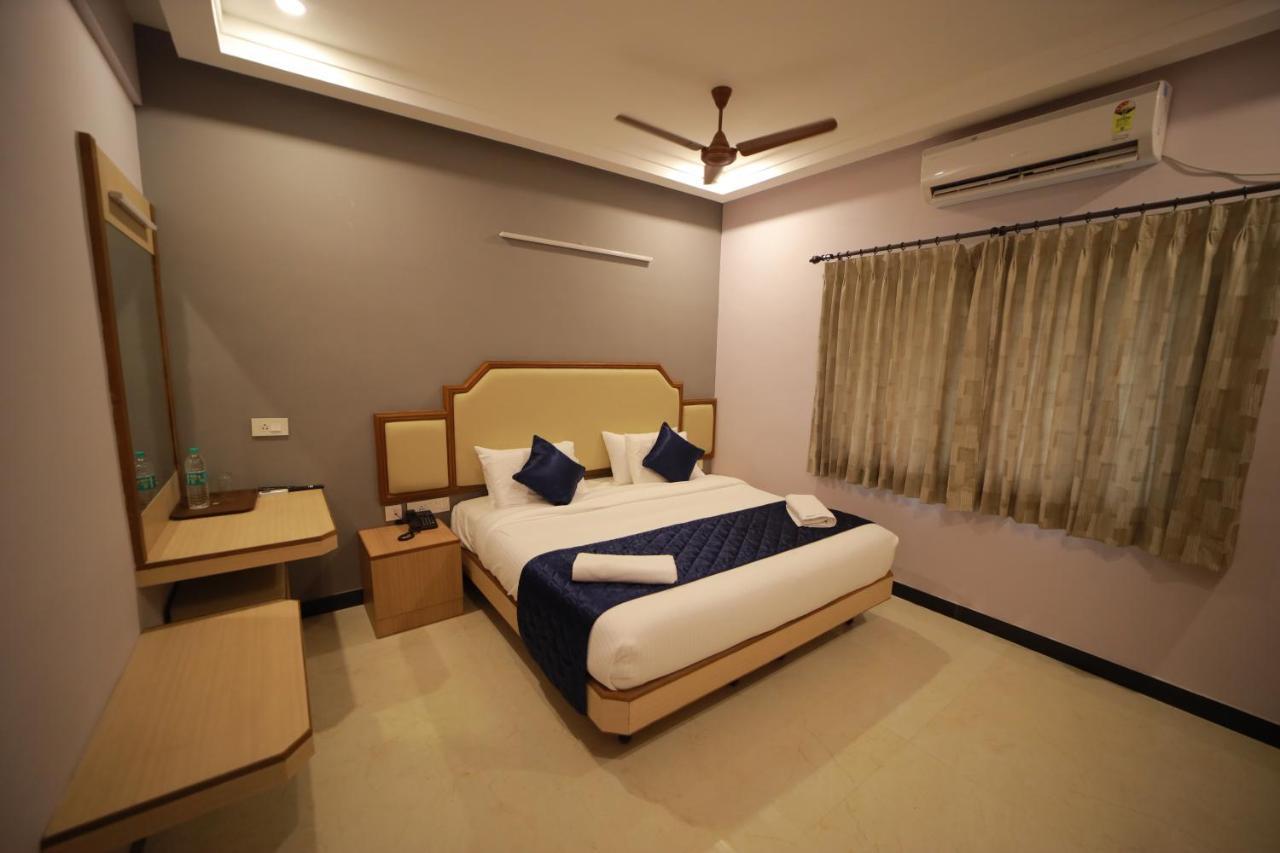 Majestic Hotel Madurai Exterior foto